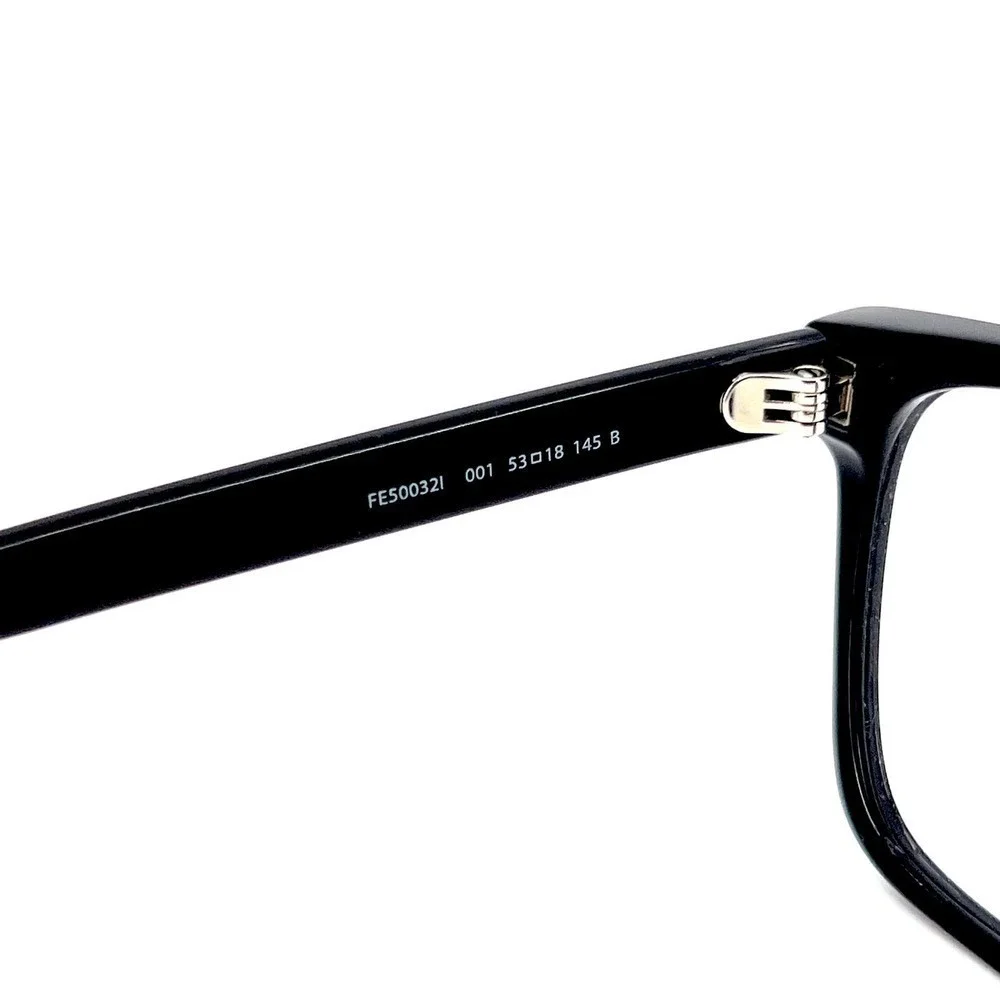 FENDI Eyeglasses FE50032I 001 Authentic NEW!!!